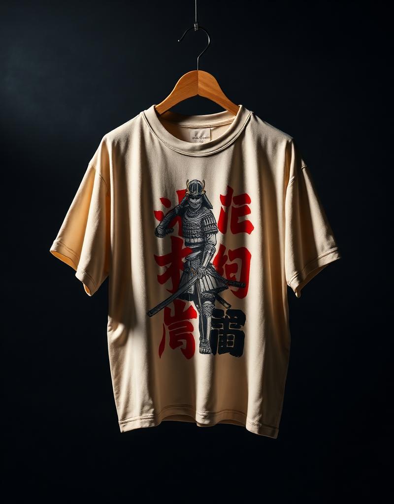 IVORY SAMURAI
